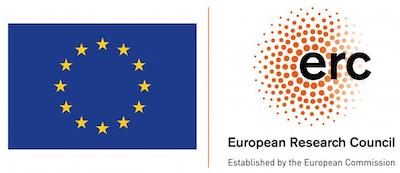 European Research Council logo