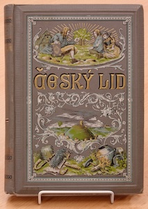Front cover of Český lid