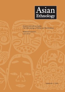 Front-Cover of Asian Ethnology