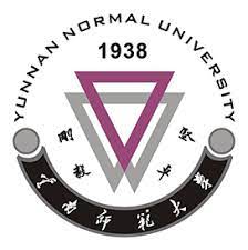 Logo of Yunnan Normal University, China
