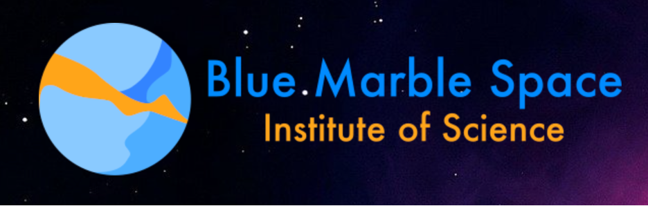Blue Marble Istitute of Science logo